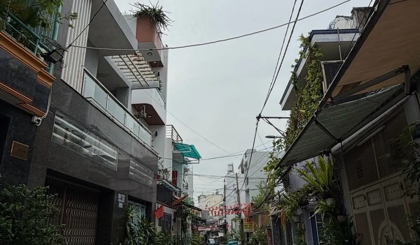Siêu phẩm nhà riêng Tân Phú mặt tiền rộng, cơ hội hiếm giá hơn 11 tỷ... Bán nhà riêng tại Phú Thạnh, Hồ Chí Minh 01