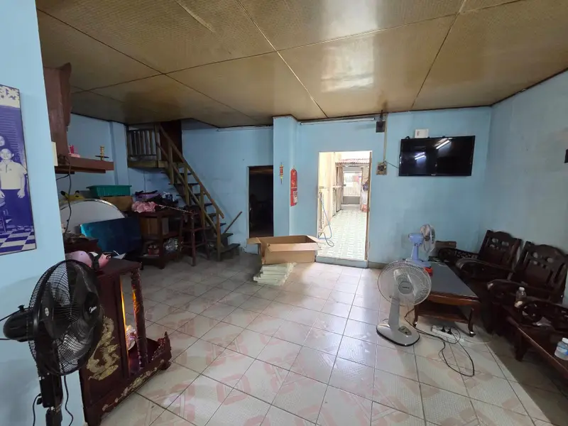 Bán nhà riêng gần chợ Bình Tiên, dt 200m2, giá 12,9 tỷ... Bán nhà riêng tại Bình Tiên, Hồ Chí Minh 01
