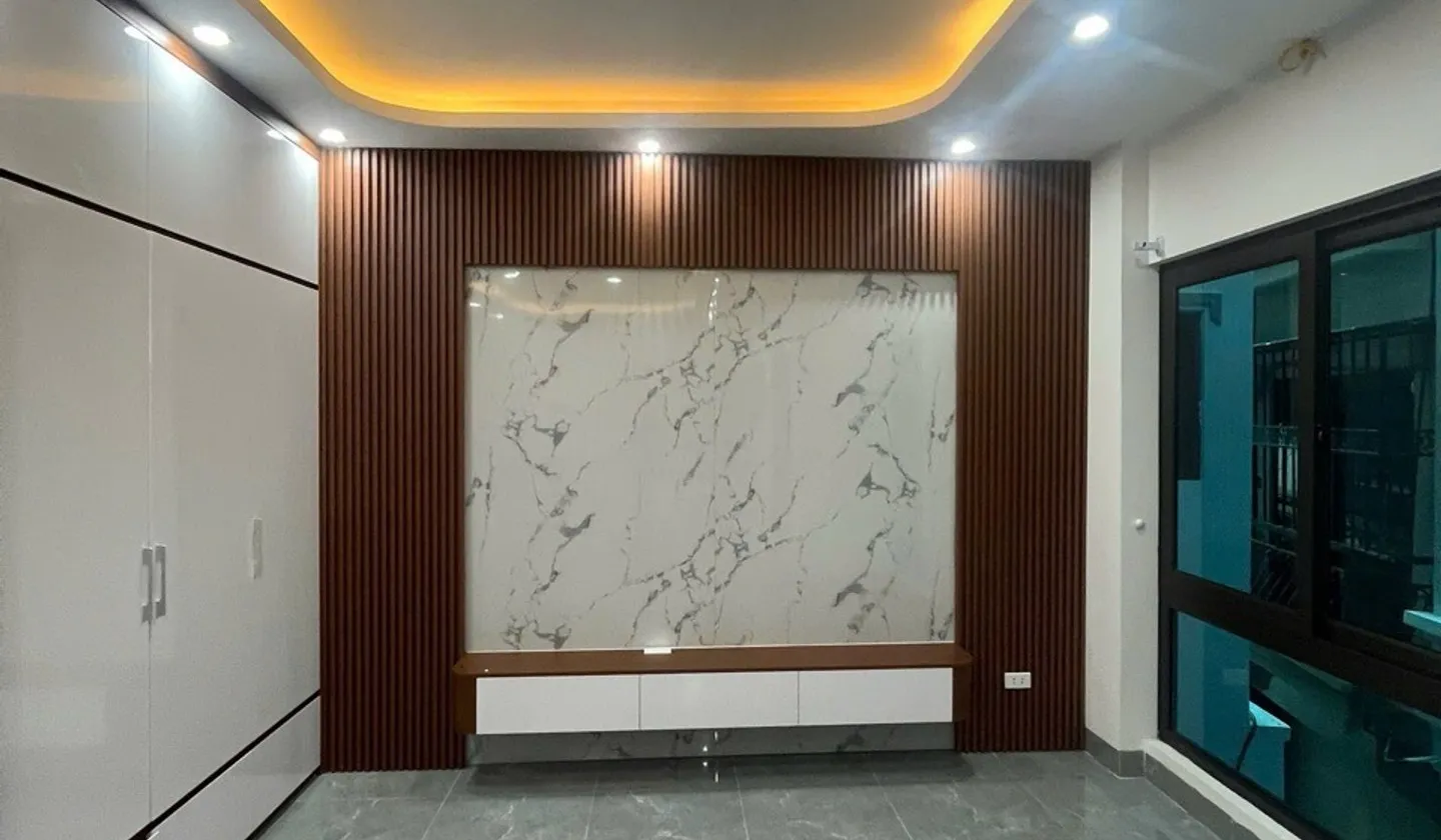 Bán nhà riêng Kim Chung, 40m², 5 phòng ngủ, full nội thất, pháp lý đầy đủ... Bán nhà riêng tại Hoài Đức, Hà Nội 01