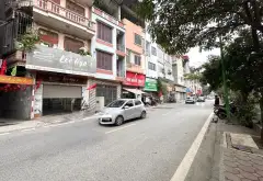 Bán nhà mặt phố Phường Phương Liệt, Hà Nội, 34.5m², 5 tầng, kinh doanh tốt... Bán nhà mặt phố tại Phương Liệt, Hà Nội 01