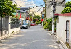 Bán đất 76.6 m² tại Thiên Lộc,đường rộng oto tránh, gần BV Nhiệt Đới TW-Vài bước kinh doanh sầm uất... Bán đất tại Phúc Thịnh, Hà Nội 01
