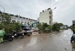 Bán đất mặt tiền rộng 10m tại khu Đền Lừ 3 Tân Mai, lô góc 3 mặt thoáng... Bán đất tại Tương Mai, Hà Nội 01