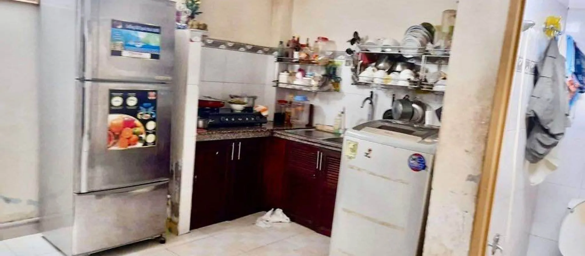Bán nhà riêng 33m² tại Thống Nhất, 2 tầng, giá 3,65 tỷ đồng... Bán nhà riêng tại An Hội Đông, Hồ Chí Minh 01