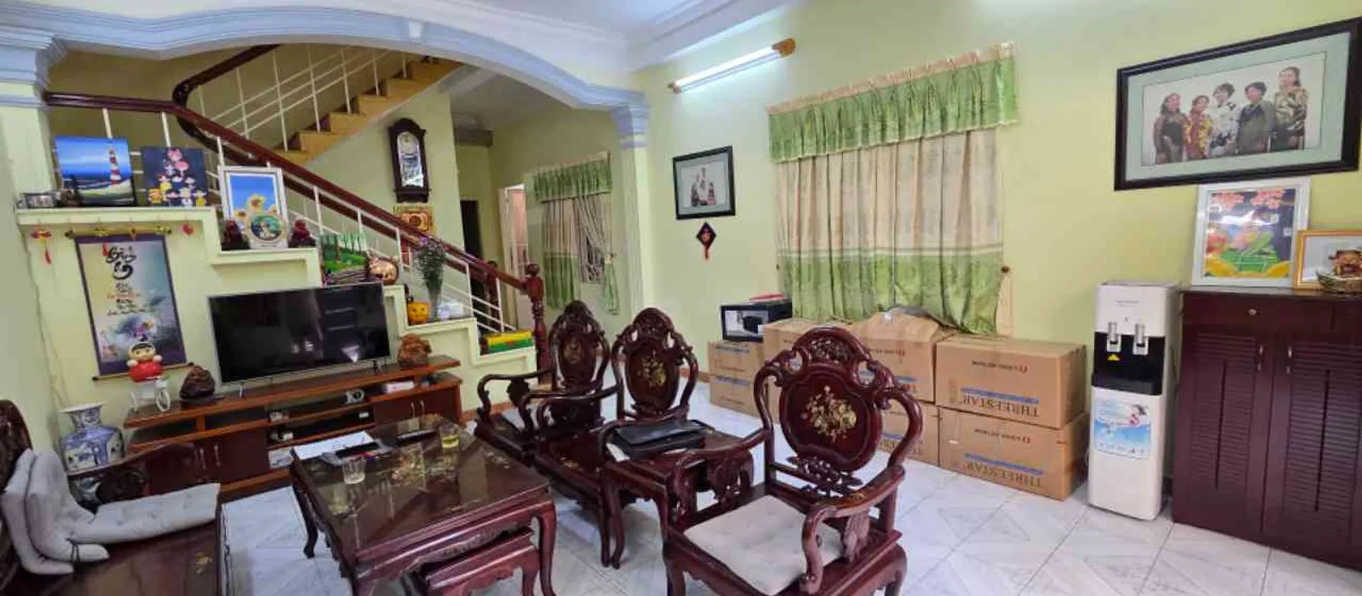 Bán nhà 3 tầng rộng 100m2 tại Lạc Long Quân, khu dân trí cao... Bán nhà riêng tại Bảy Hiền, Hồ Chí Minh 01