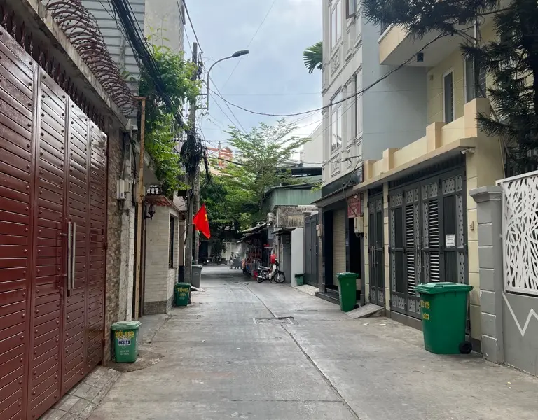Bán nhà 3 tầng 423m² đường Nhất Chi Mai, Nhà Ga T3, giá 78 tỷ... Bán nhà riêng tại Tân Bình, Hồ Chí Minh 01