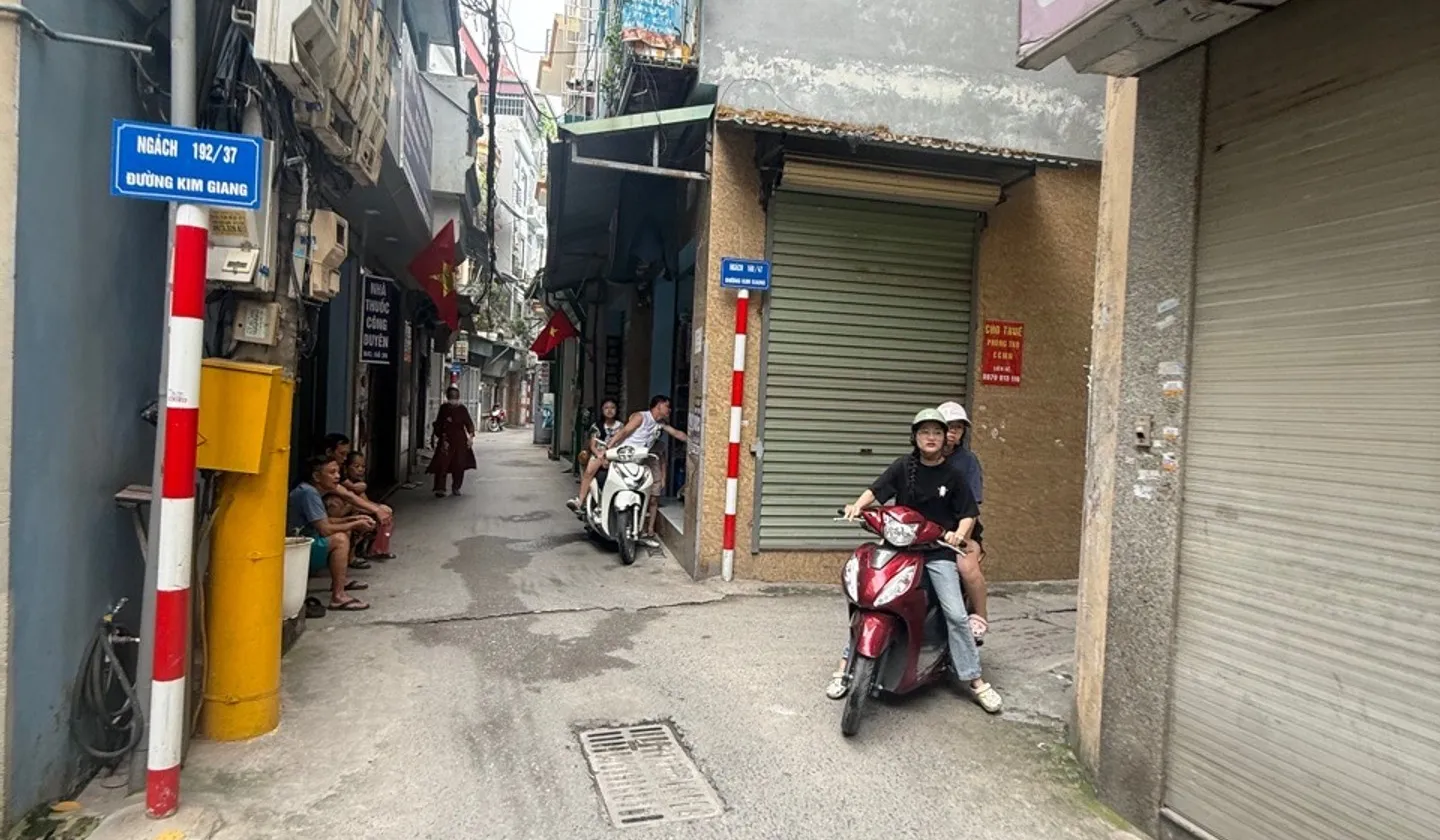 Chính chủ bán CHDV 7 tầng thang máy tại Kim Giang... Bán chung cư mini tại Định Công, Hà Nội 01
