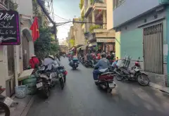 Nhà riêng 2 tầng mới đẹp tại khu vực Trường Chinh, diện tích 47m²... Bán nhà riêng tại Tân Bình, Hồ Chí Minh 02
