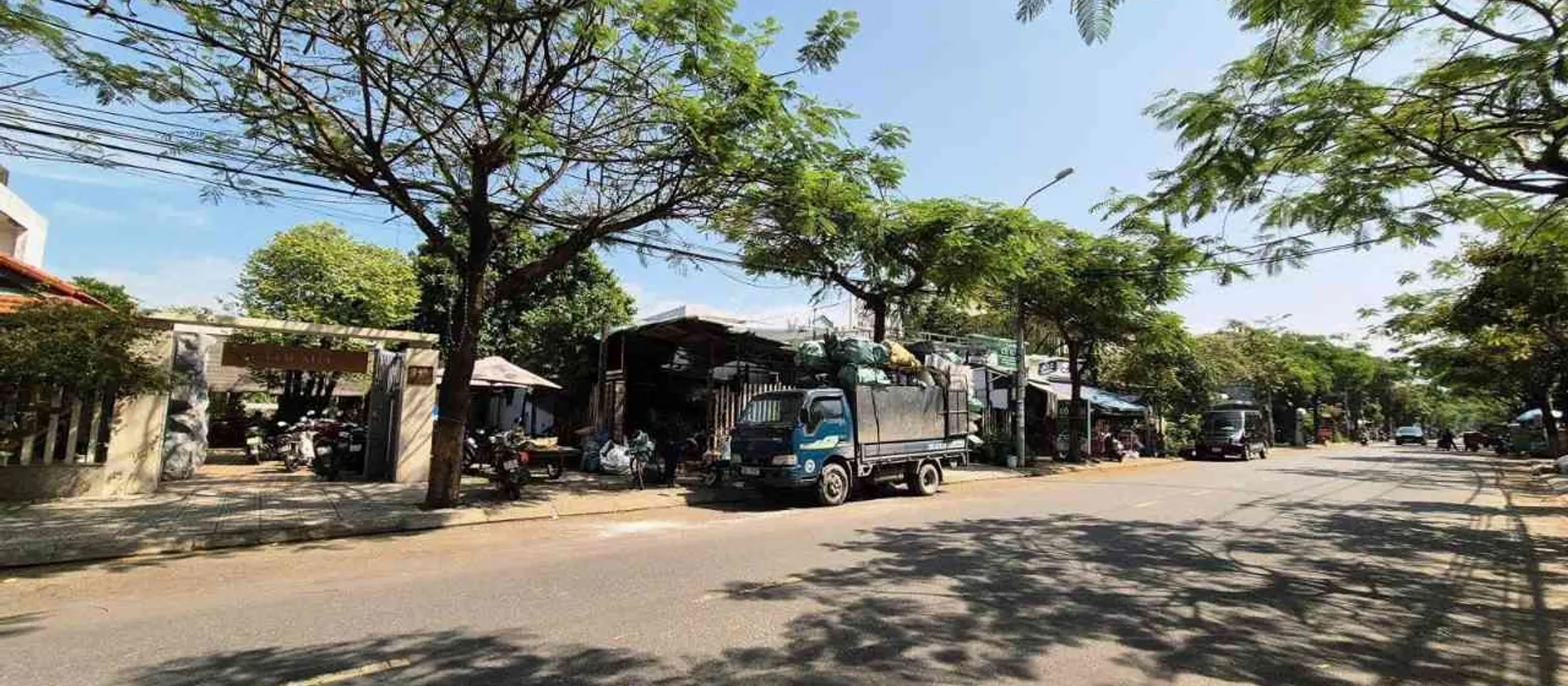 Lô Đất 160 m² Mặt Tiền Nguyễn Duy Trinh, Ngũ Hành Sơn. Giá Tốt 8 tỷ, cạnh biển. Cơ Hội Vàng Đầu Tư... Bán đất tại Ngũ Hành Sơn, Đà Nẵng 01