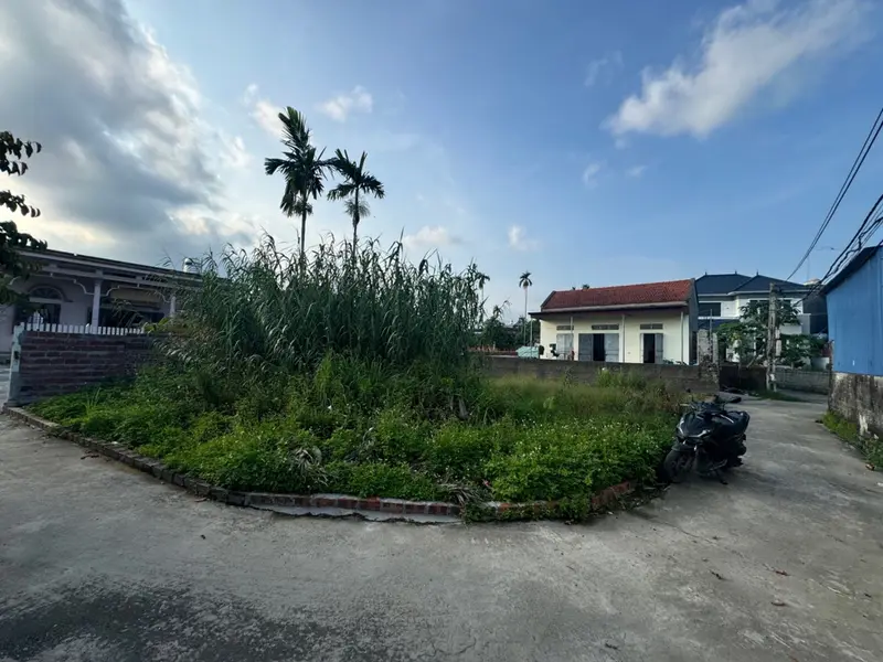 Bán đất lô góc xã Quảng Thanh, gần đường tỉnh 352, diện tích 63m²... Bán đất tại Lê Ích Mộc, Hải Phòng 01