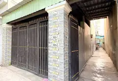 20 tr / tháng _ 3 lầu _ Hẻm xe hơi 🚗 _ 53  42.8 m... Bán nhà riêng tại Thới An, Hồ Chí Minh 01