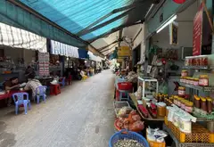 BÁN NHÀ MẶT TIỀN CHỢ KHU BẢY HIỀN TÂN BÌNH – KINH DOANH CỰC ĐỈNH... Bán nhà mặt phố tại Bảy Hiền, Hồ Chí Minh 01