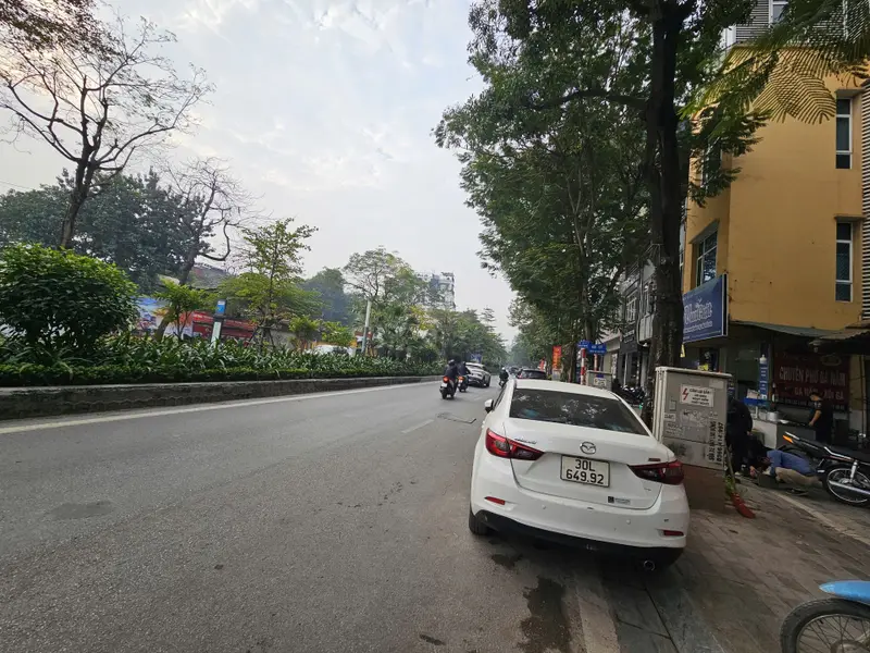 Bán nhà riêng 6 tầng tại Tây Hồ, diện tích 30m2, pháp lý đầy đủ... Bán nhà riêng tại Tây Hồ, Hà Nội 01