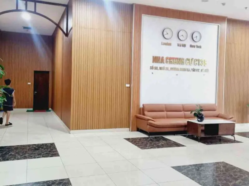Căn góc 3 thoáng rực rỡ ngay CT36 BQP, Xuân La... Bán căn hộ chung cư tại Tây Hồ, Hà Nội 01