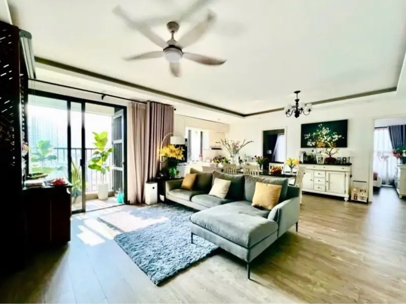 Cơ hội sở hữu căn góc 3 mặt thoáng tại Imperia Sky Garden Minh Khai, dt~100m,tầng đẹp- giá tốt... Bán căn hộ chung cư tại Vĩnh Tuy, Hà Nội 01