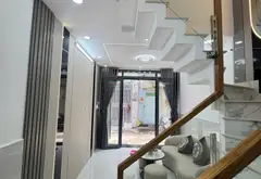 Bán nhà riêng 2 tầng tại Bình Hưng Hoà A, Bình Tân, hẻm xe hơi 4m... Bán nhà riêng tại Bình Hưng Hòa, Hồ Chí Minh 09