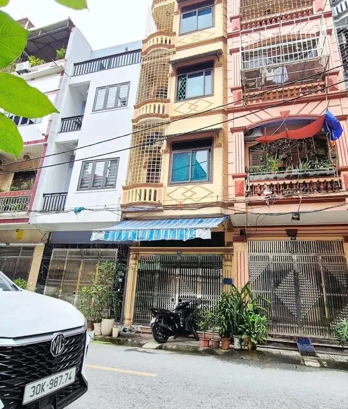 NHÀ MẶT PHỐ, CẠNH NHÀ THI ĐẤU HÀ ĐÔNG, ÔTÔ ĐỖ CỔNG,NHỈNH 9 TỶ 🔥... Bán nhà mặt phố tại Hà Đông, Hà Nội 01