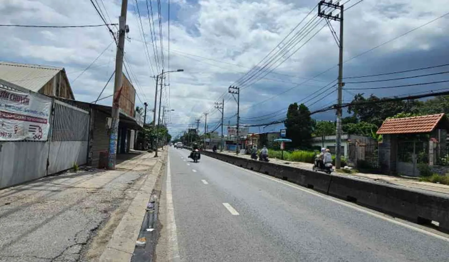 Bán nhà xưởng 1200m full thổ, mặt tiền Nguyễn Văn Bứa, Hóc Môn... Bán kho, nhà xưởng tại Bà Điểm, Hồ Chí Minh 01