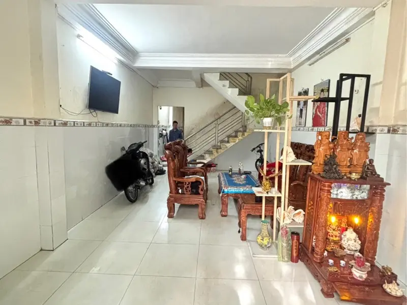 Bán nhà riêng 62m² tại phường Gò Xoài, nhà 2 tầng, pháp lý có sổ... Bán nhà riêng tại Bình Hưng Hòa, Hồ Chí Minh 01