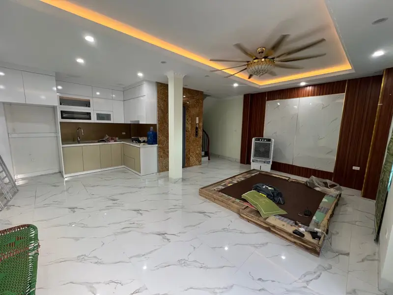 Bán nhà 5 tầng trung tâm Cầu Cốc, 50m2, MT rộng, thang máy, nhà đẹp ở ngay, giá 7 tỷ... Bán nhà riêng tại Tây Mỗ, Hà Nội 01