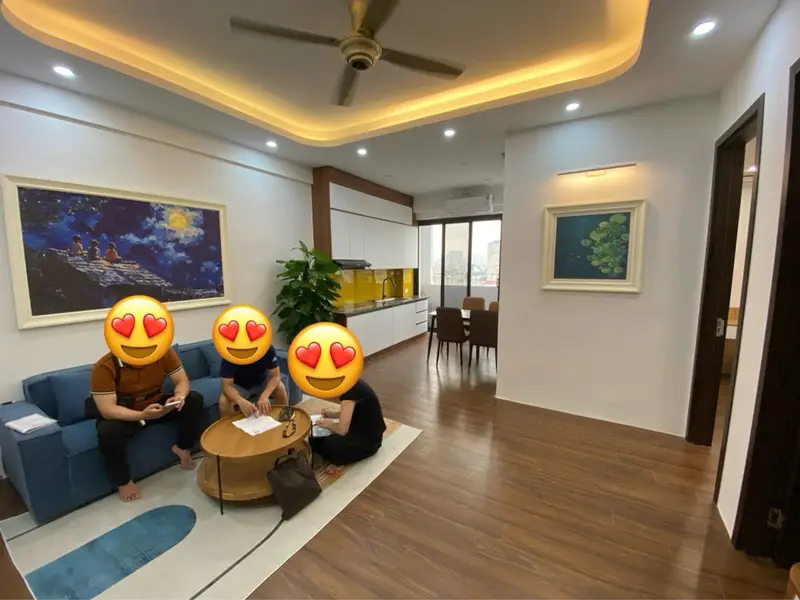 Thịnh liệt chung cư 53m2-4.75 Tỷ... Bán căn hộ chung cư tại Hoàng Mai, Hà Nội 01