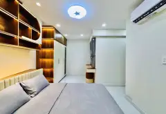 Nhà 4 tầng mới xây có 2 sân thượng, vị trí trung tâm Hoàng Hoa Thám... Bán nhà riêng tại Gia Định, Hồ Chí Minh 18