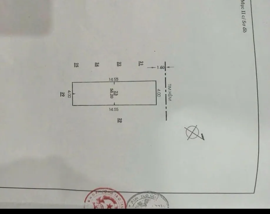 🔥1 CĂN RA MẶT TIỀN. HXH CỐNG LỠ, P.15, TÂN BÌNH. DT 4❌️15M VUÔNG NHƯ A⁴, 2TẦNG CHỈ 6,38 TỎI TL SÂU... Bán nhà riêng tại Tân Sơn, Hồ Chí Minh 01