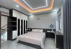 NHÀ GIA ĐÌNH ĐÔNG NGƯỜI CẦN 5 PHÒNG NGỦ, Ô TÔ VÀO NHÀ?
🏡 Nhà 5 tầng tại Thới An, Quận 12 cũ.... Bán nhà mặt phố tại Thới An, Hồ Chí Minh 13