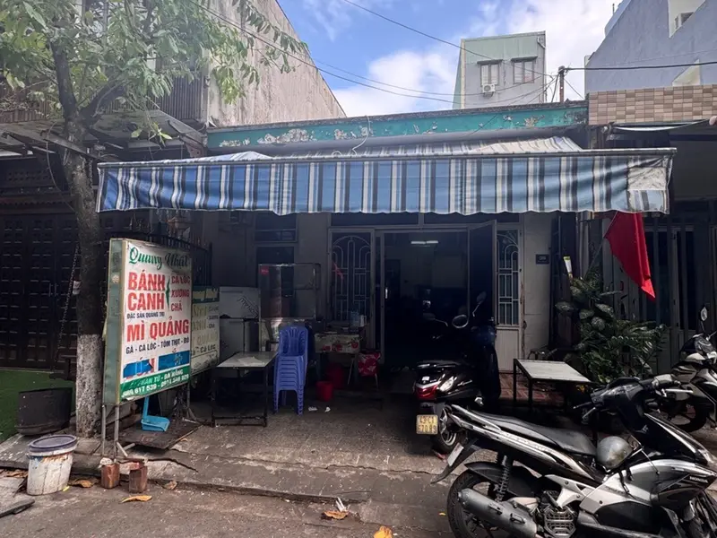 Cơ hội hiếm có sở hữu nhà mặt phố trung tâm Mỹ Đa Đông chỉ cách biển vài bước chân... Bán nhà mặt phố tại Ngũ Hành Sơn, Đà Nẵng 01