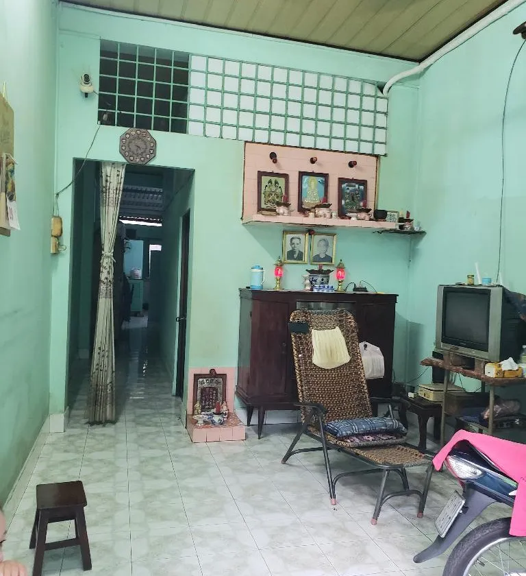 Bán nhà riêng tại Mai Xuân Thưởng, Quận 6 - Pháp lý đầy đủ... Bán nhà riêng tại Bình Tây, Hồ Chí Minh 01
