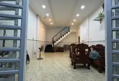 Nhà riêng 2 tầng, diện tích 42m², vị trí trung tâm Quận Tân Bình... Bán nhà riêng tại Bảy Hiền, Hồ Chí Minh 09