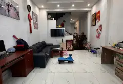 NHÀ 3 TẦNG HẺM THÔNG ĐỐI DIỆN AEON TÂN PHÚ - DT 4.1x16M - NHỈNH 6 TỶ... Bán nhà riêng tại Tân Sơn Nhì, Hồ Chí Minh 01