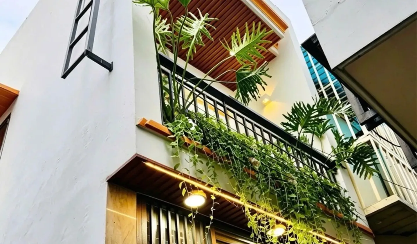 Nhà 3 tầng hiện đại, full nội thất, giá tốt tại Nguyễn Tư Giản... Bán nhà riêng tại An Hội Tây, Hồ Chí Minh 01