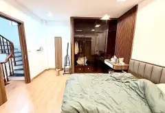 Nhà 5 tầng mới toanh, gần phố, thoáng hai mặt... Bán nhà riêng tại An Khánh, Hà Nội 03