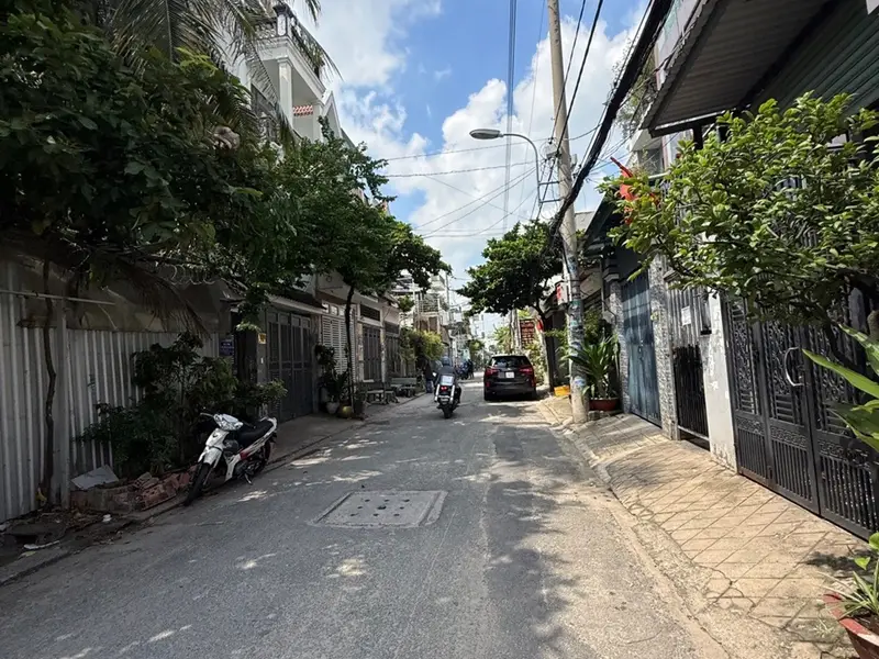 Siêu phẩm nhà mặt phố rộng 484m² tại Quận 12... Bán nhà mặt phố tại Trung Mỹ Tây, Hồ Chí Minh 01