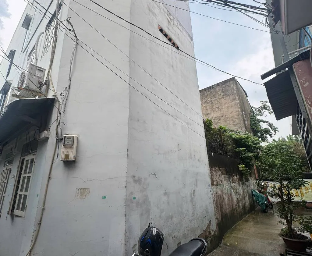 Bán nhà 3 tầng 23m² ở Phường Hiệp Thành Quận 12 giá 2.79 tỷ... Bán nhà riêng tại Tân Thới Hiệp, Hồ Chí Minh 01