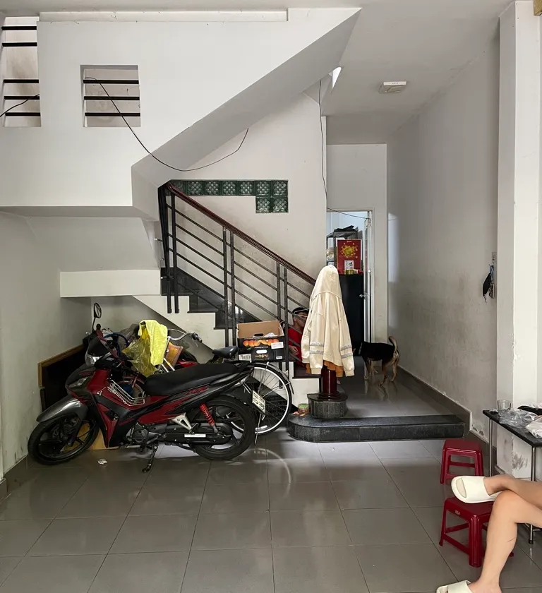 Bán nhà 3 tầng 65m2 tại Tân Bình, giá 8,8 tỷ thương lượng... Bán nhà riêng tại Tân Hòa, Hồ Chí Minh 01