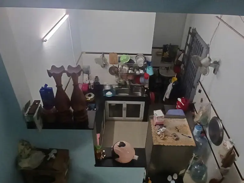 Nhà Hiếm Quận 12 Hẻm Xe Hơi Tránh, Mặt Tiền 4m, Thu Nhập 10 Triệu/Tháng... Bán nhà riêng tại Đông Hưng Thuận, Hồ Chí Minh 01