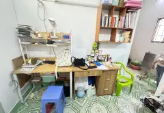 DT: 31,79m² / 34m², 7m x 5m  Kết cấu: 1 trệt, 1 lửng, 2 lầu, ban công, có sân thượng.  Công nă... Bán nhà riêng tại Bến Thành, Hồ Chí Minh 05