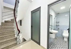 Bán nhà mặt tiền chợ Tân Quy,phường Tân Quy Quận 7, mặt tiền rộng 4.3m, xây 4 tầng, giá 9.5 tỷ TL... Bán nhà mặt phố tại Tân Hưng, Hồ Chí Minh 05