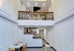 Nhà siêu đẹp 5 tầng full nội thất tại Phú Nhuận... Bán nhà riêng tại Phú Nhuận, Hồ Chí Minh 01