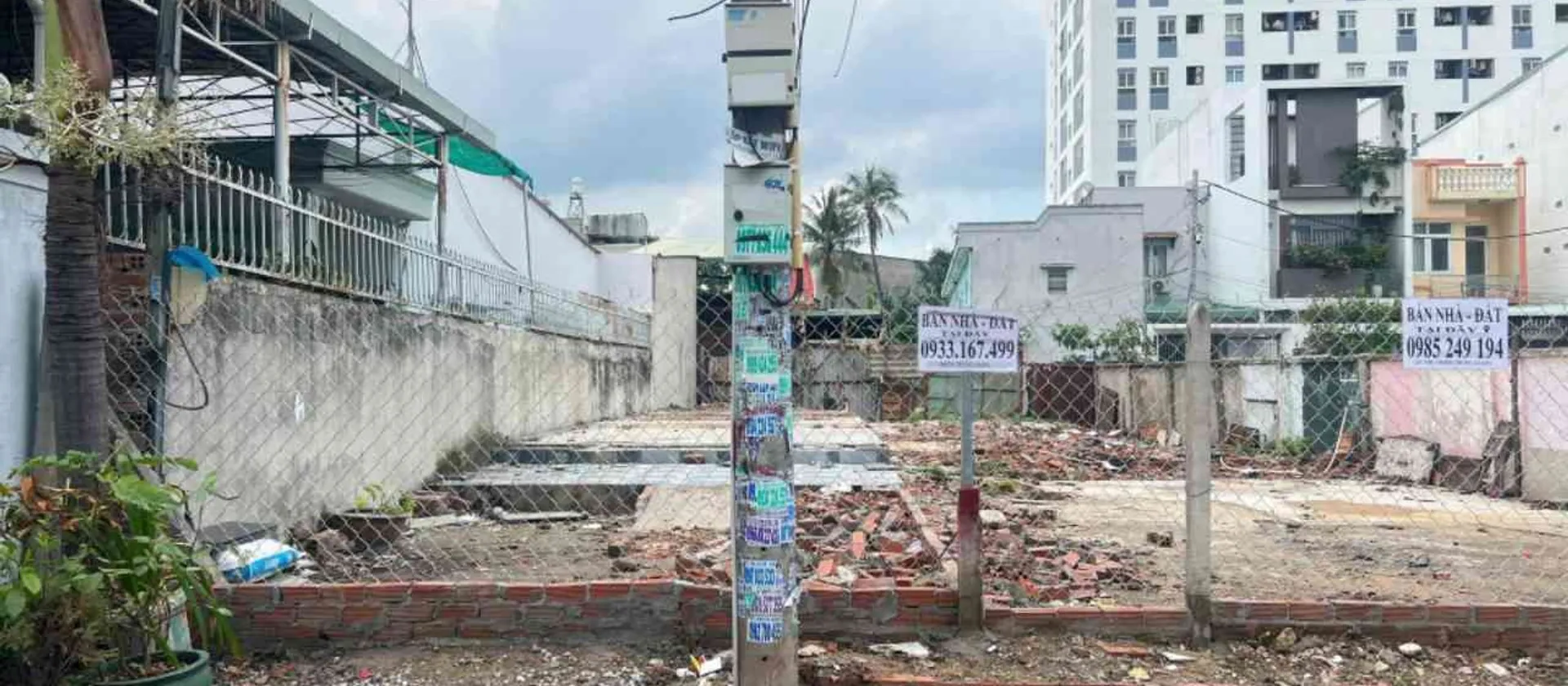 Bán đất 105,5m² mặt tiền hẻm kinh doanh Đường Số 2, Trường Thọ, giá 7,8 tỷ... Bán đất tại Thủ Đức, Hồ Chí Minh 01