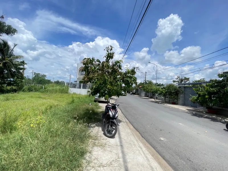 Đất Mặt Tiền Đô Thị Phát Triển - Cơ Hội Vàng Cho Nhà Đầu Tư... Bán đất tại An Lạc, Hồ Chí Minh 01