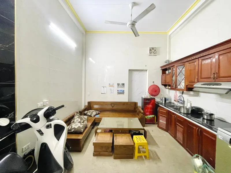 Cơ hội hiếm có tại Khương Trung - Nhà 4 tầng ô tô, kinh doanh đỉnh... Bán nhà riêng tại Khương Đình, Hà Nội 01
