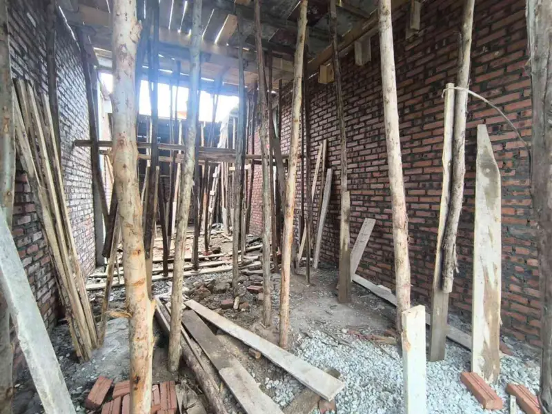 Nhà riêng 3 tầng xây mới tại Tràng Cát, diện tích 48.3m², hướng Đông Bắc... Bán nhà riêng tại Hải An, Hải Phòng 01