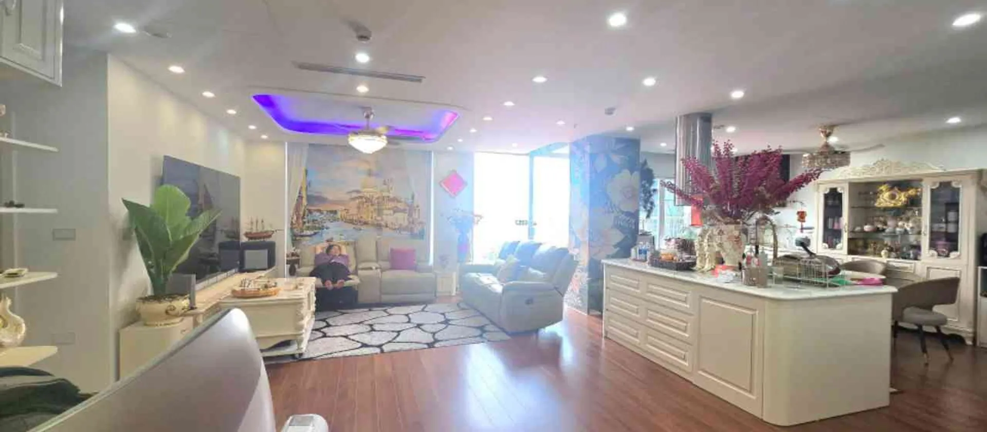 Căn hộ sang giữa lòng Giảng Võ - 4 ngủ rộng rãi view xịn... Bán căn hộ chung cư tại Giảng Võ, Hà Nội 01