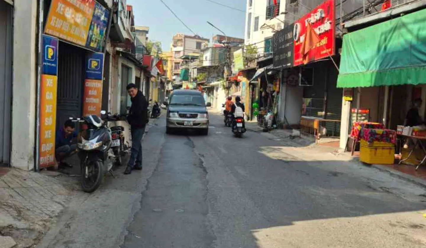 Bán nhà mặt phố Vĩnh Quỳnh kinh doanh tốt, 40m², giá 10.6 tỷ... Bán nhà mặt phố tại Đại Thanh, Hà Nội 01