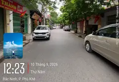 Bán đất đẹp tại Tiến Bào - Phù Khê - Bắc Ninh... Bán đất tại Phù Khê, Bắc Ninh 02