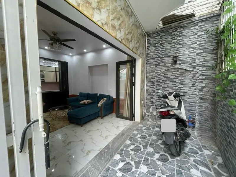 NHÀ KIM NGƯU 46M² – MẶT TIỀN 4M – NGÕ NÔNG, GẦN PHỐ – KHU VỰC DÂN CƯ ỔN ĐỊNH... Bán nhà riêng tại Vĩnh Tuy, Hà Nội 01