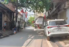 - Lô góc 2 mặt tiền đường trục chính ôtô tránh thôn mạch lũng đại mạch Đông anh hà nội
- Dt 78m2,... Bán nhà riêng tại Thiên Lộc, Hà Nội 05