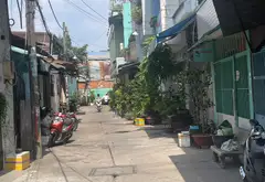 Nhà 4 tầng 61m2 hướng Bắc tại Bình Tân giá 7,6 tỷ... Bán nhà riêng tại Bình Hưng Hòa, Hồ Chí Minh 13